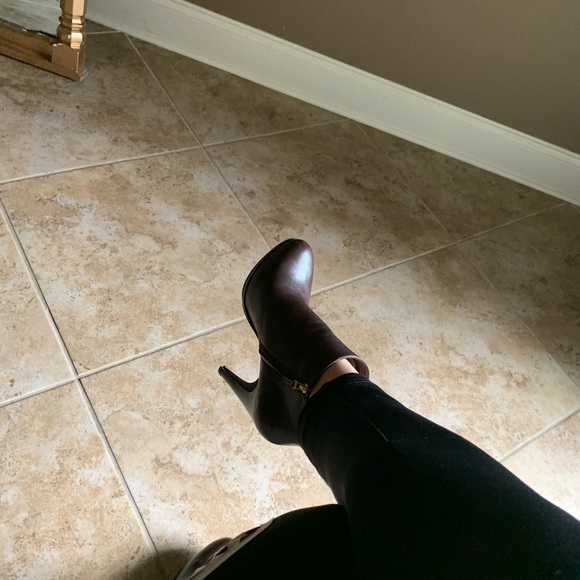 Fendi ankle boots - Picture 10 of 11